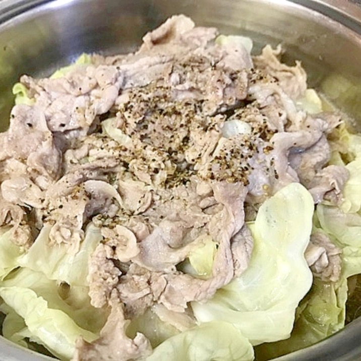 無水鍋で豚肉とキャベツの重ね煮 簡単 スピード料理 レシピ 作り方 By 今日子さんの料理レシピ 楽天レシピ 無水鍋で豚肉とキャベツの重ね煮 簡単 スピード料理 レシピ 作り方 By 今日子さんの料理レシピ 楽天レシピ